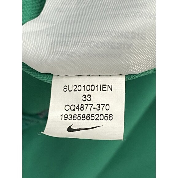 Nike Flex Novelty Lucky Charms Shorts Mens L 33* 10” Inseam Green Golf Slim Fit - Picture 11 of 16